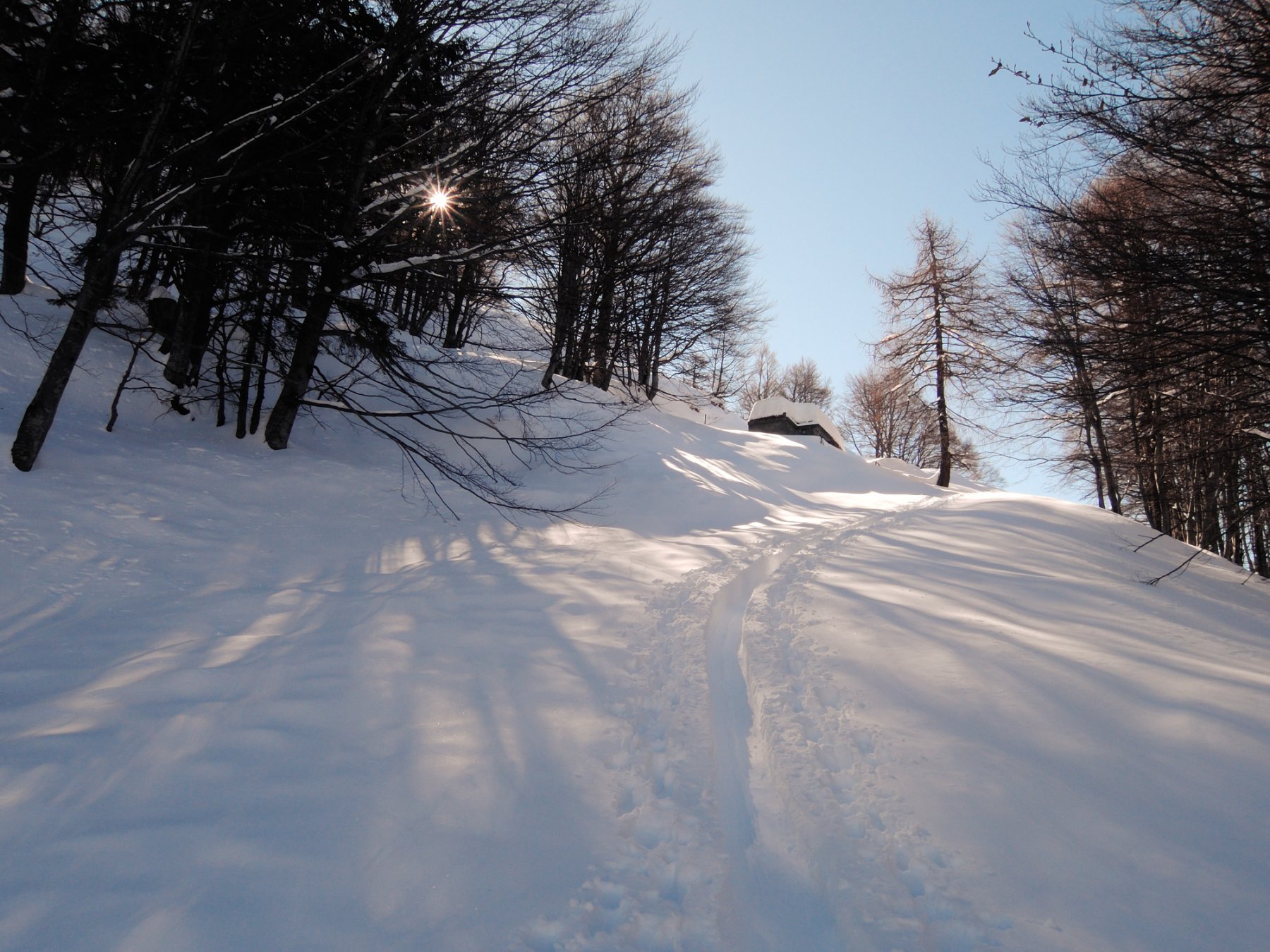 Val Vigezzo Escursioni Invernali La Cima Hermitage Camping Village